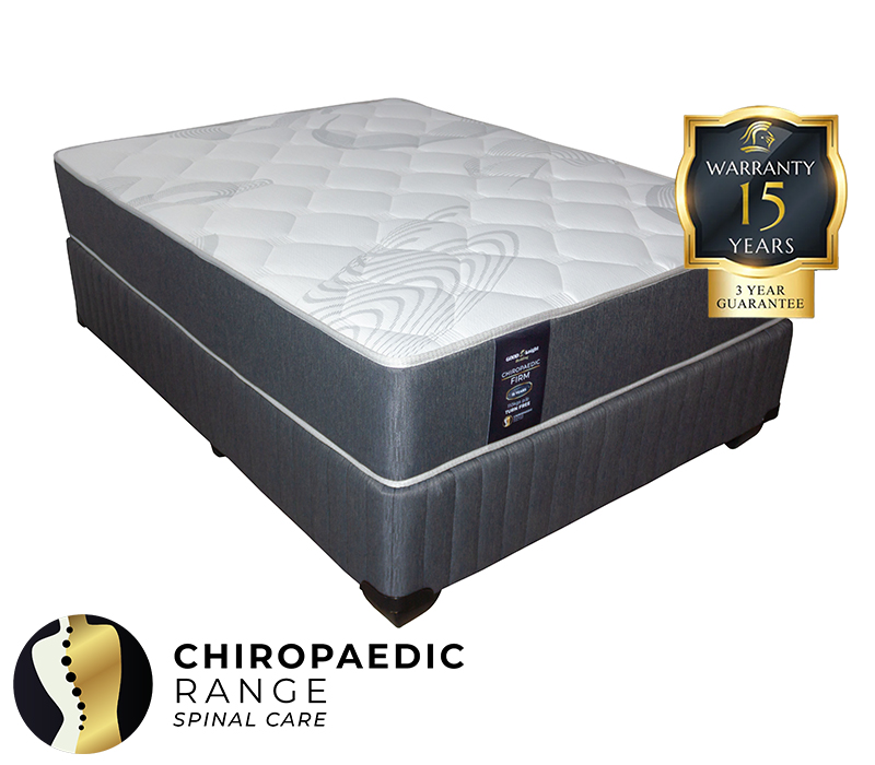 Chiropaedic Firm - Double