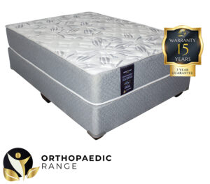 Orthopaedic Multi-Layered Back Support